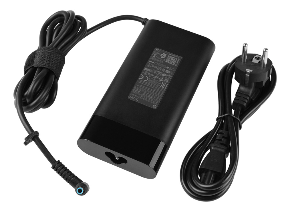 150W HP Pavilion Gaming 15-dk1018tx 15-dk1247ng Adapteri Laturi