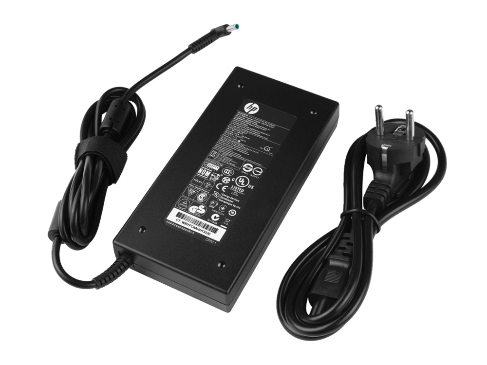 Alkuperäinen Adapteri Laturi HP OMEN 15-ce002no 1UR25EA 150W + Vapaa johto