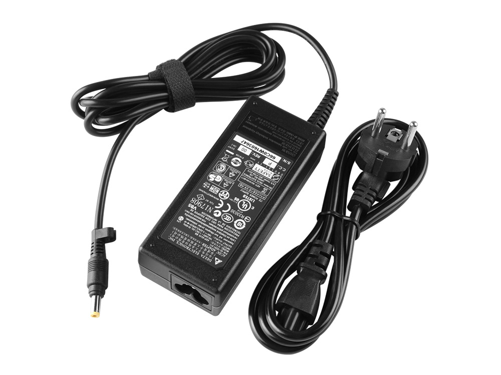 Alkuperäinen 65W Adapteri Laturi HP T5570e Thin Client