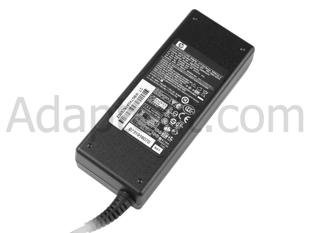 Alkuperäinen 90W Adapteri Laturi Compaq CQ58-276EG CQ58-301SG CQ58-311SG