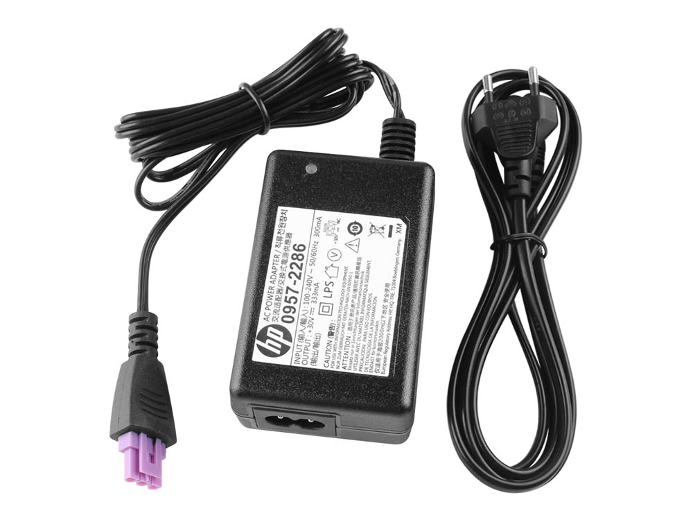Alkuperäinen 10W Adapteri Laturi HP 0957-2286 0957-2290