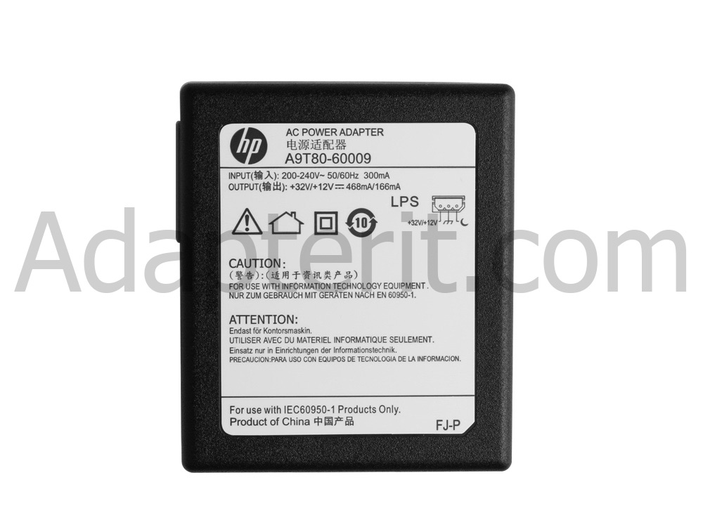Alkuperäinen 468mA HP T0F28A T0F36A J7K34A Laturi