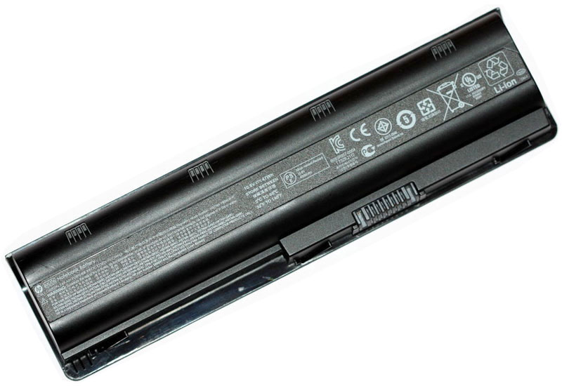 8800mAh 12-Solut HP 584037-001 586006-121 Akku