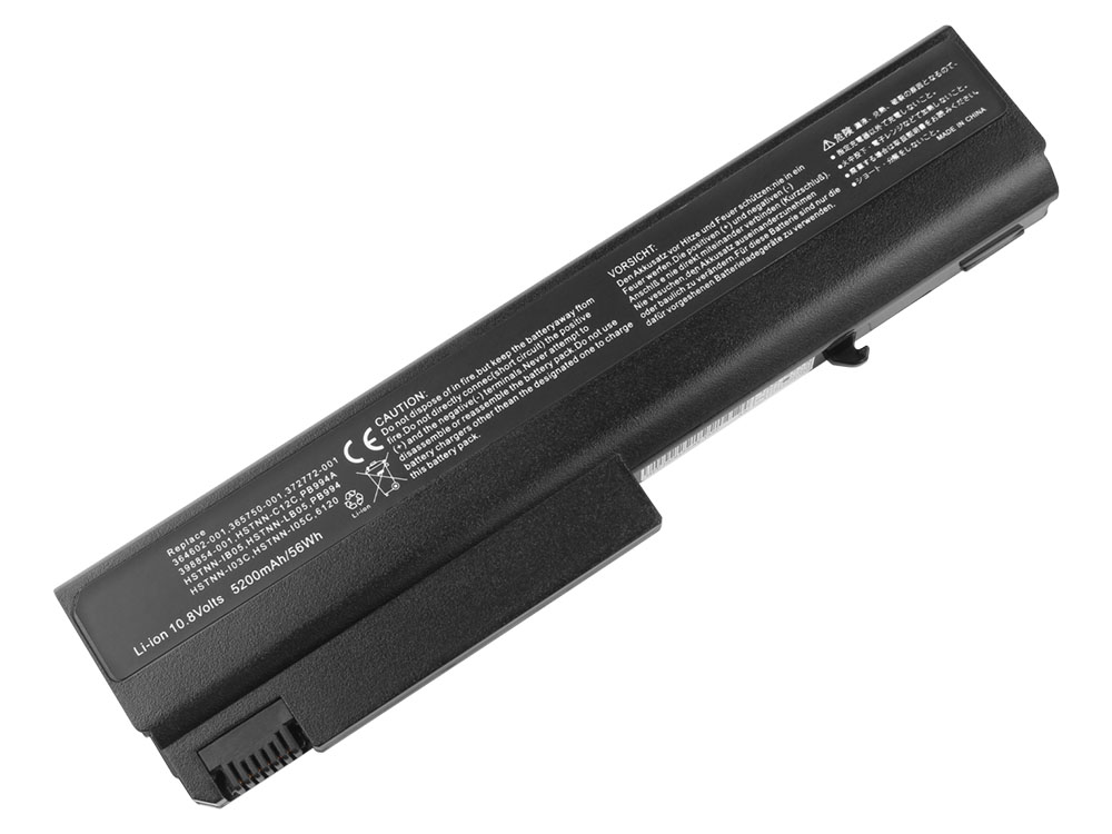 Alkuperäinen 55Wh 6 Solut Akku HP Compaq 6710b nx6100
