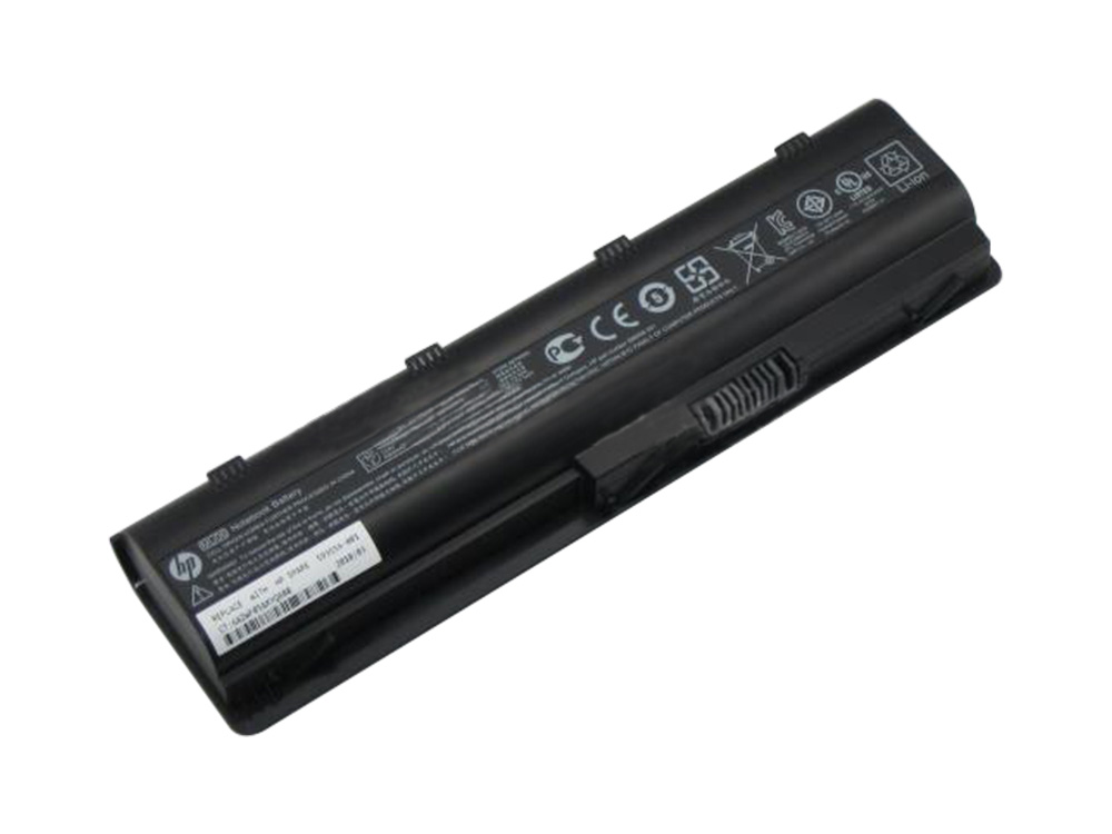 Alkuperäinen 5000mAh 55Wh 6-Solut HP 593553-001 593554-001 Akku