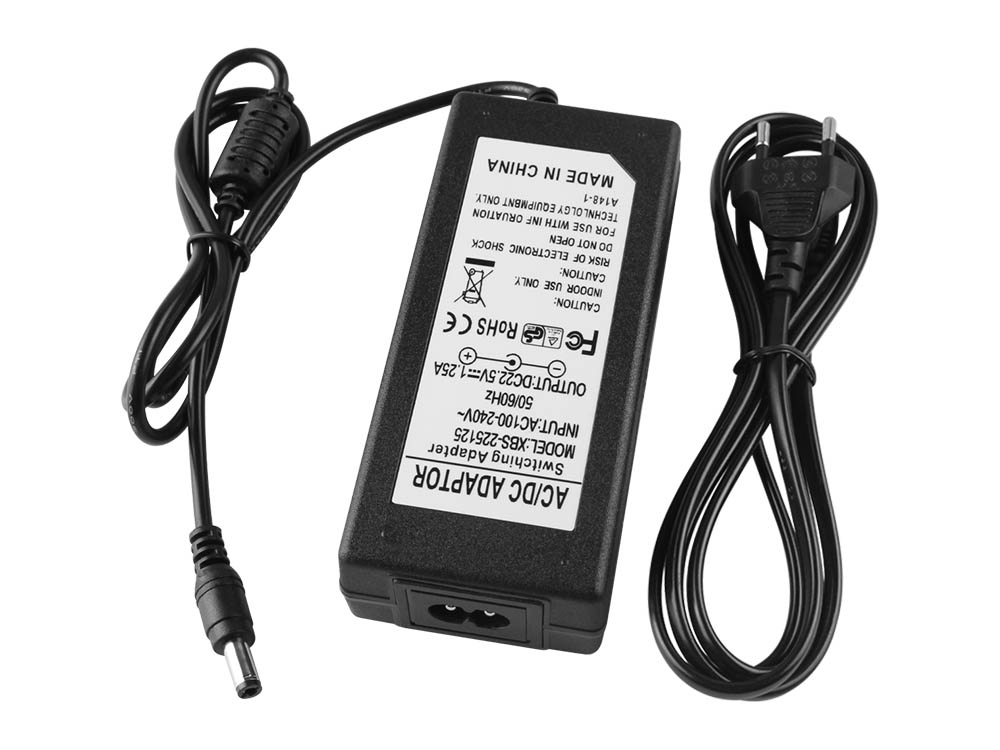 28W iRobot Roomba 580 581 572 570 Adapteri Laturi + Vapaa johto