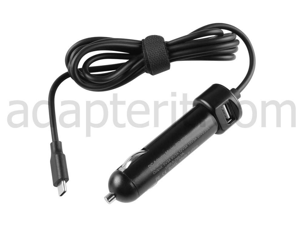 65W USB-Type-C Asus ExpertBook B1 B1400CENT-EB2645R Adapteri Laturi