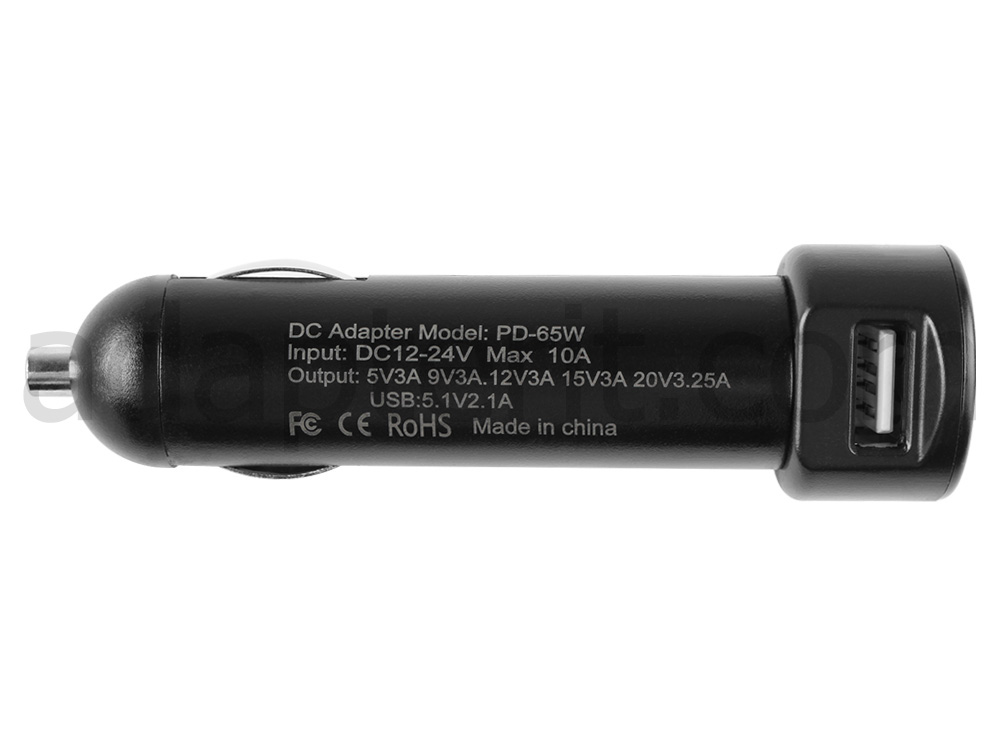 65W USB-Type-C Asus ExpertBook B9 OLED B9403CVAR Adapteri Laturi