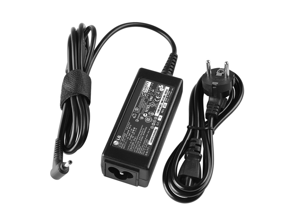40W Adapteri Laturi LG 13z940-gt5hk 13z940-gh3mk 13z940-gh3pk