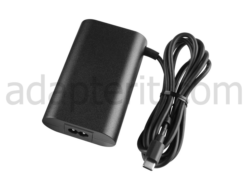 Alkuperäinen 65W USB-C LG Gram 17Z90Q-G.AD7CG Adapteri Laturi + Kaapeli