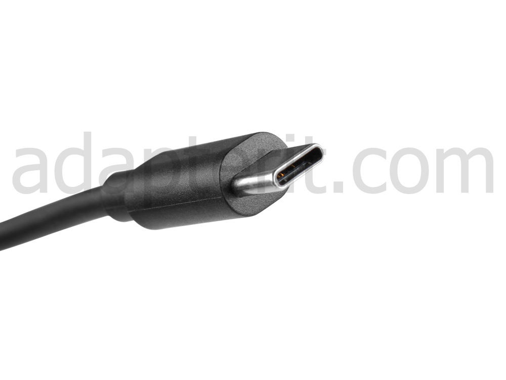 Alkuperäinen 65W USB-C LG Gram 17Z90Q-G.AD7CG Adapteri Laturi + Kaapeli