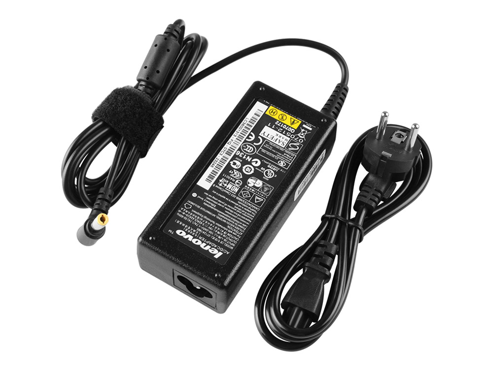 Alkuperäinen 65W Adapteri Laturi Lenovo ThinkCentre M72e Tiny 4004-F2U 4004-G8U