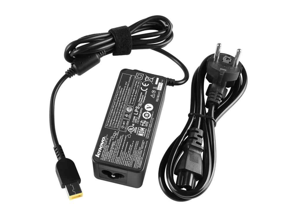 Alkuperäinen 45W Lenovo ADLX45NLC2A Adapteri Laturi + Kaapeli