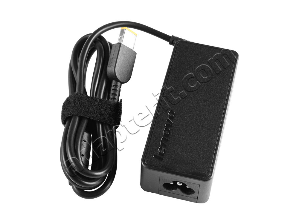Alkuperäinen 45W Lenovo ADLX45NLC2A Adapteri Laturi + Kaapeli