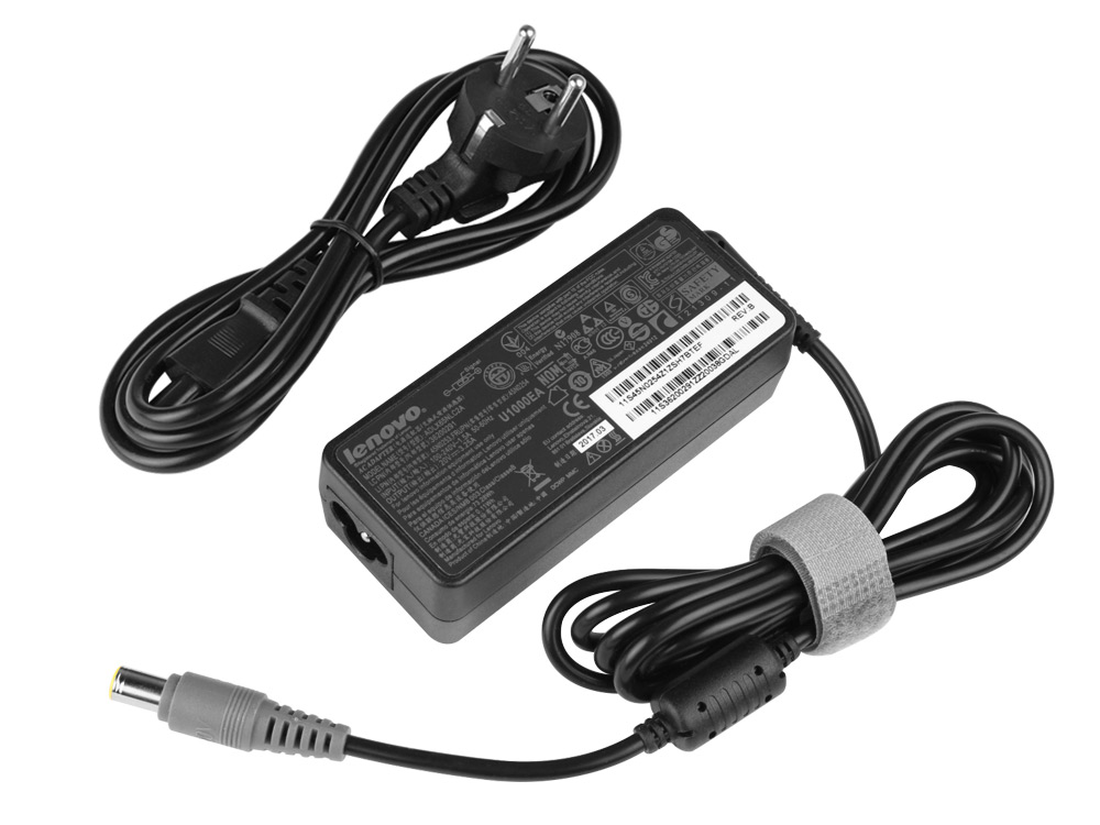 Alkuperäinen 65W Adapteri Laturi Lenovo ThinkPad SL510 2847-9XU 2847-9YU
