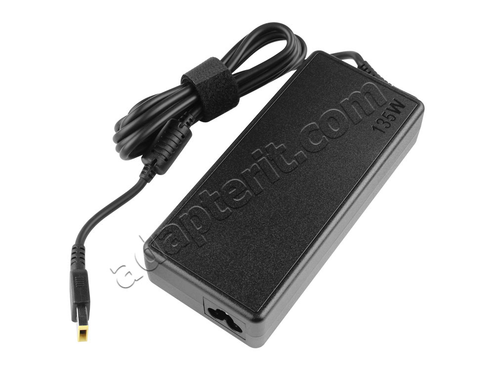 Alkuperäinen 135W Adapteri Laturi Lenovo ThinkPad Ultra Dock