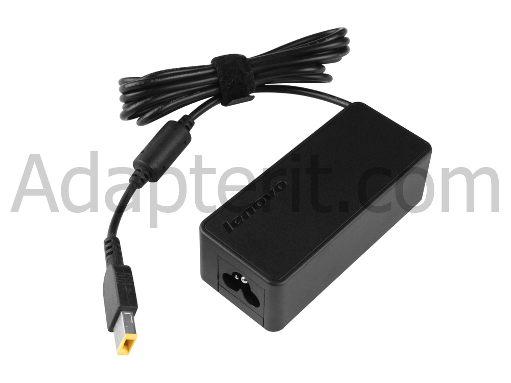 Alkuperäinen Adapteri Laturi Lenovo ThinkPad T560 20FJ 45W + Vapaa johto