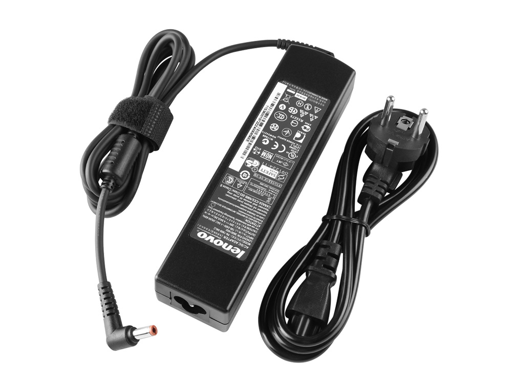 Alkuperäinen 90W Adapteri Laturi Slim Lenovo K49A E49A E49G