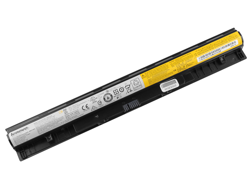 Alkuperäinen 4 Solut 2800mAh 44Whr Akku Lenovo L12S4A02 L12M4A02 L12L4A02