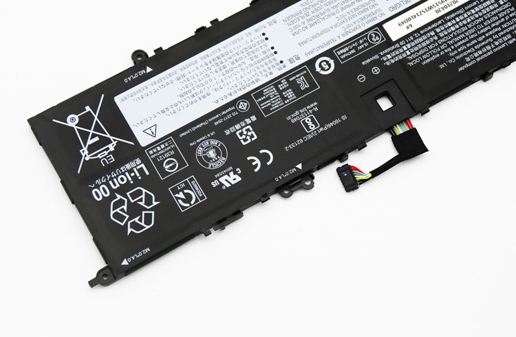 Alkuperäinen 3950mAh 61Wh Lenovo Yoga Slim 7 Pro 14ACH5 OD 82NK Akku