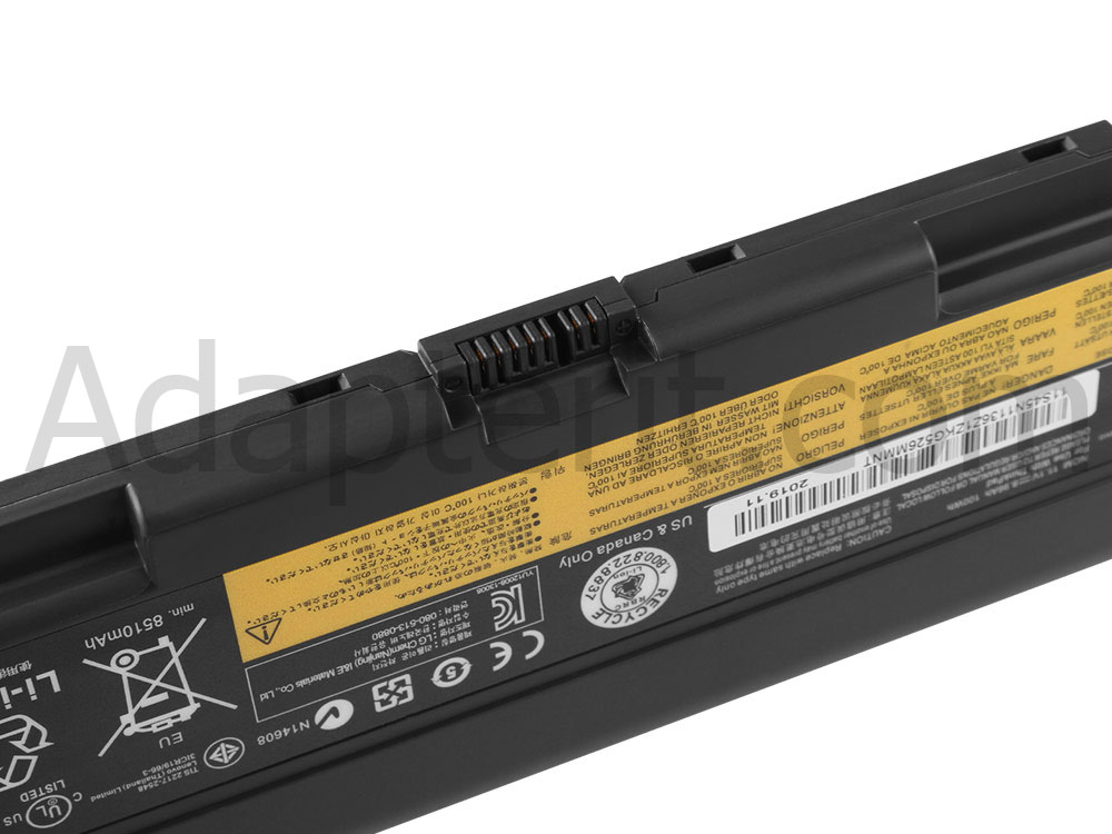Alkuperäinen 9 Solut 9210mAh 100Whr Akku Lenovo Thinkpad T440P 20AN