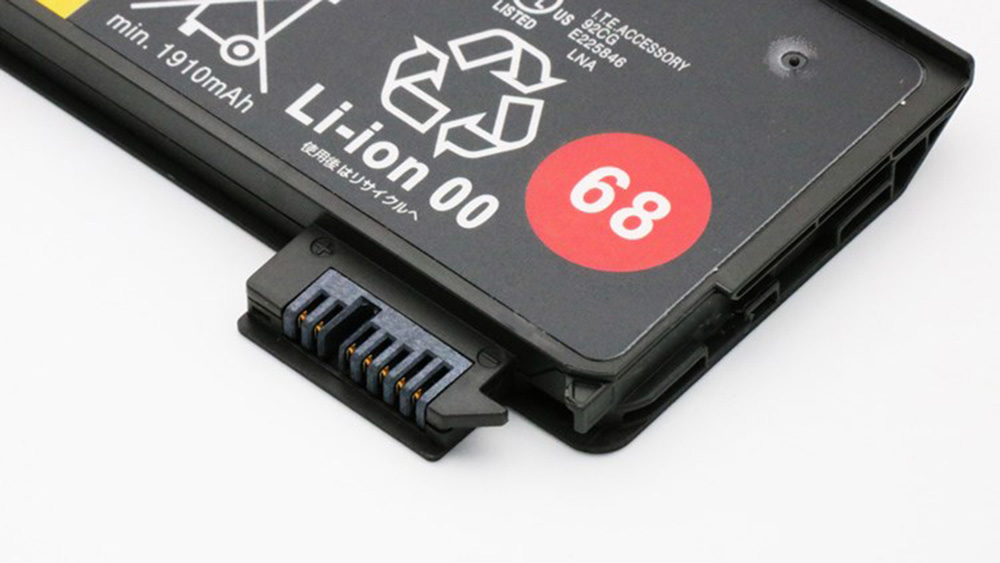 Alkuperäinen 3 Solut 24Whr Akku Lenovo 0C52861 45N1124 45N11245 121500146