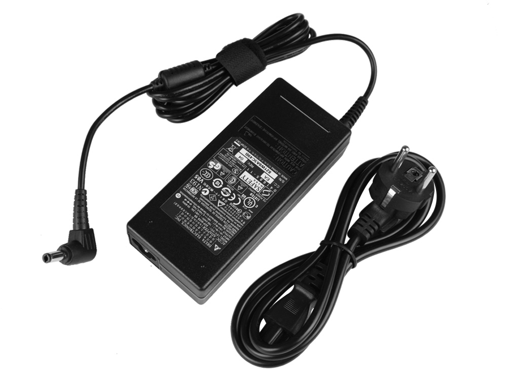 Alkuperäinen 90W MSI Pro 24X 7M-231XEU Adapteri Laturi