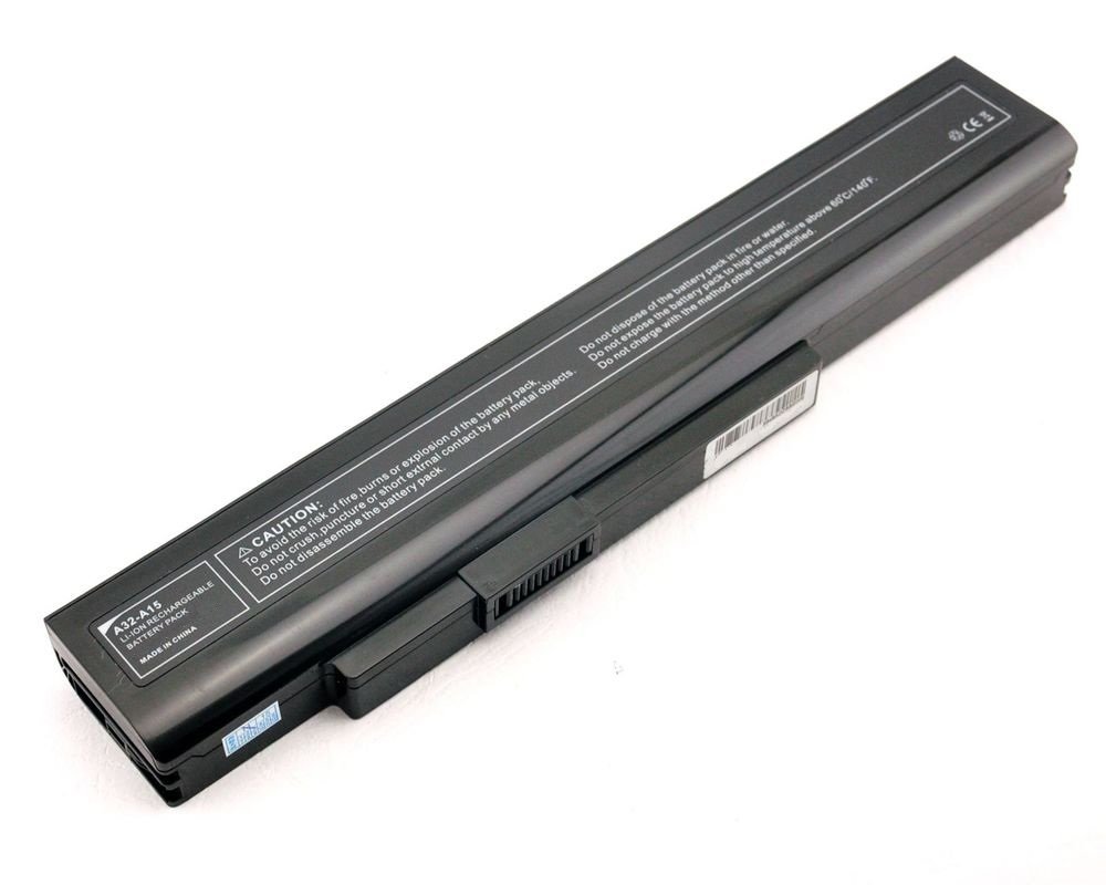 Alkuperäinen 5200mAh 56Wh 8-Solut Akku Medion Akoya P6640 MD 99220