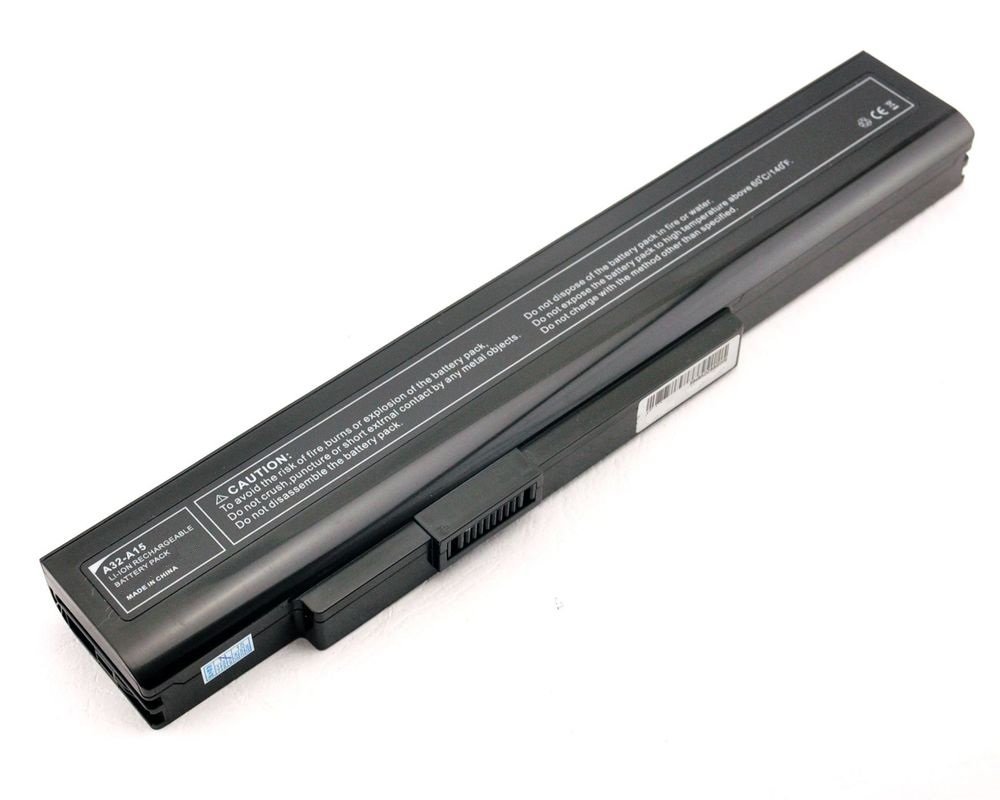 10.8V 5200mAh 56Wh 8-Solut Medion Akoya P6816 MD 99044 MD99044 Akku - Sulje napsauttamalla kuva