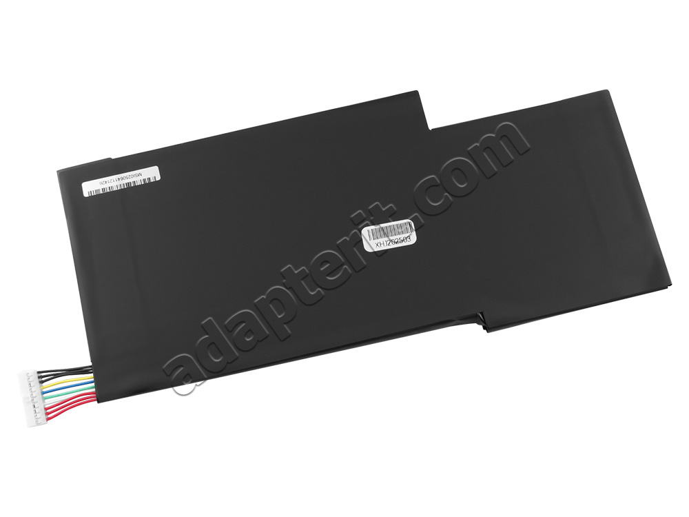 Alkuperäinen 4600mAh 52.4Wh 3-Solut Akku MSI BTY-M6K