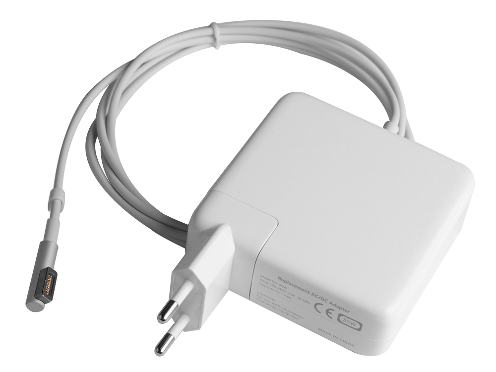 85W Adapteri Laturi Apple MacBook Pro 17 2.8GHz MC226F/A