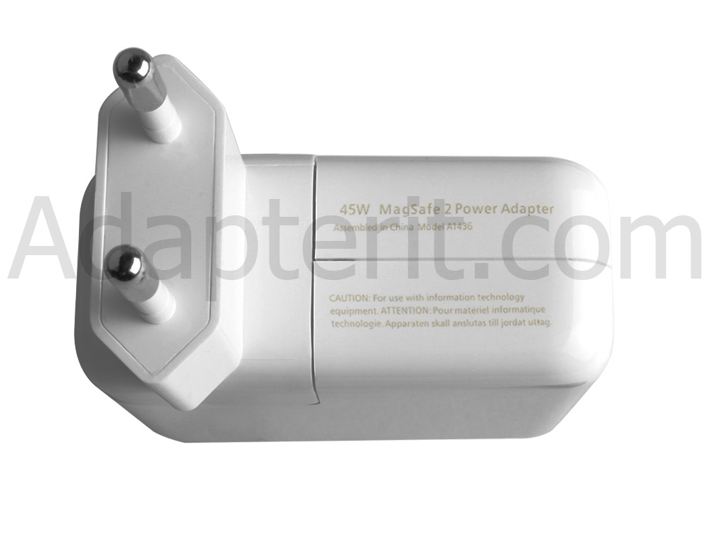 45W Adapteri Laturi Magsafe Apple MacBook Air MD224J/A MD223N/A