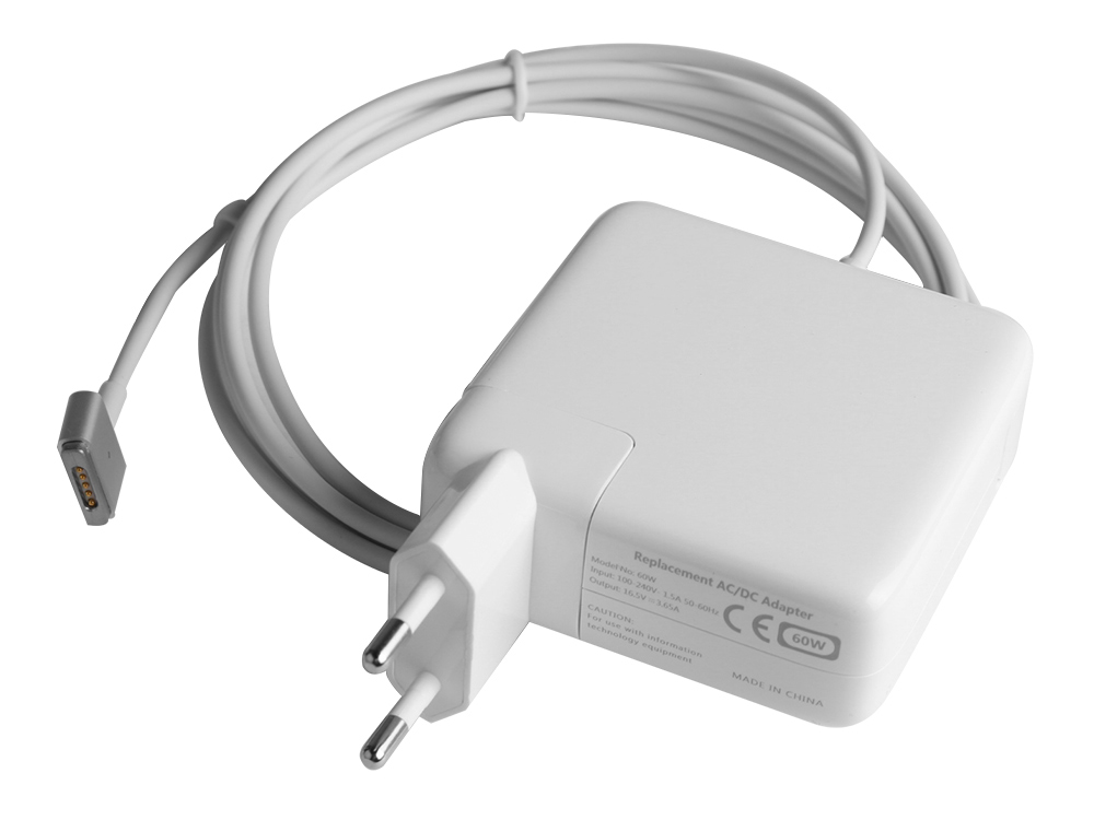 60W Adapteri Laturi Apple MacBook Pro 13.3 2.6GHz i5 128GB