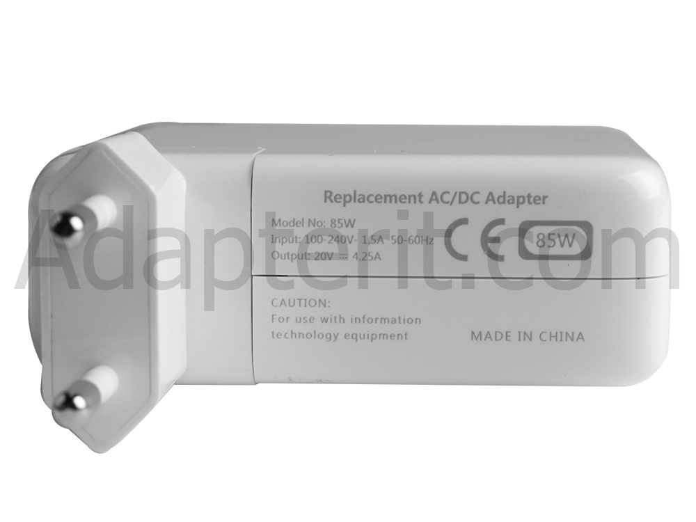 85W Adapteri Laturi Apple MacBook Pro 15 MGXA2B/A MGXA2DK/A