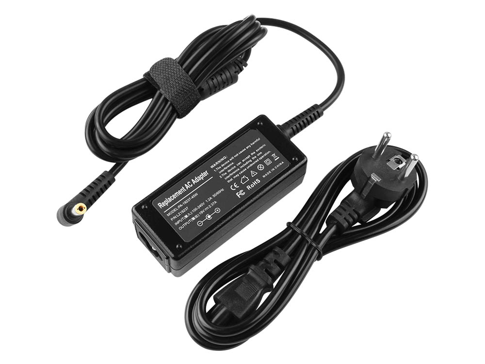45W Adapteri Laturi Medion Akoya E1317T E1318T