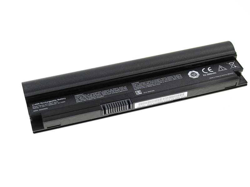 33.75Wh 3-Solut Medion Akoya E1317T MD 98447 Akku