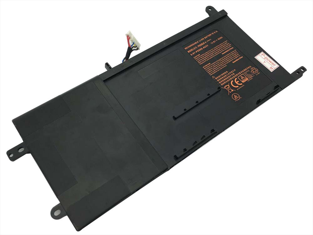 Alkuperäinen 3910mAh 60Wh Akku Medion Erazer X7843 MD 99997 MD99997