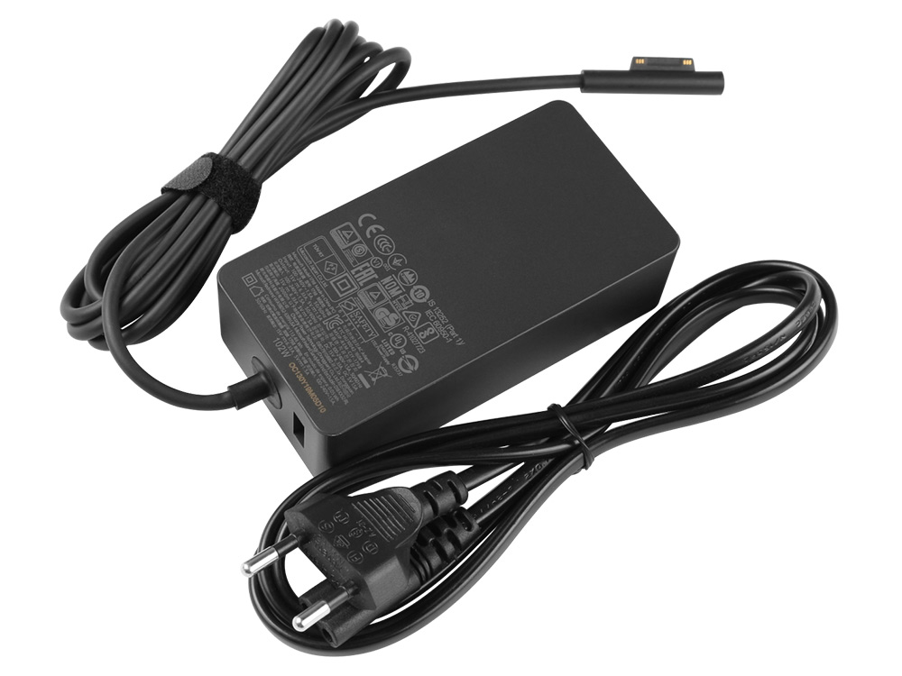 102W Adapteri Laturi Microsoft Surface book 2 HNL-00001 + Vapaa johto