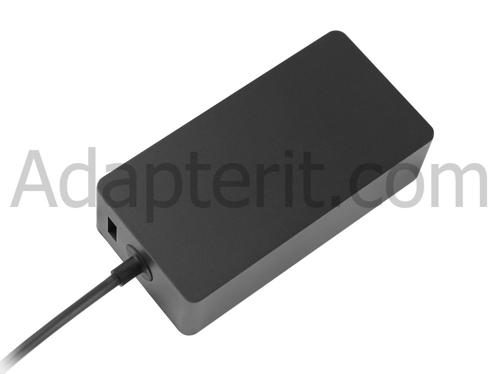 102W Adapteri Laturi Microsoft Surface book 2 HNL-00001 + Vapaa johto