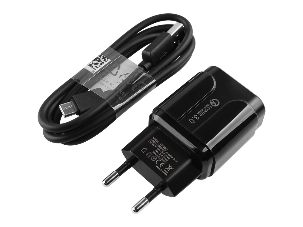 18W Samsung Galaxy A20e SM-A202 Adapteri Laturi