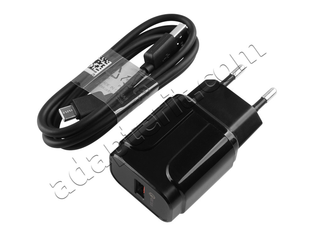 18W Samsung Galaxy A20e SM-A202 Adapteri Laturi