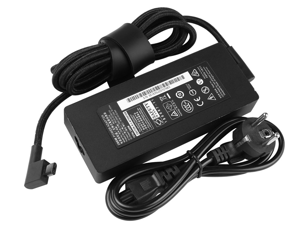 230W Razer Blade 15 Advanced RZ09-0367BEC3-R3U1 Adapteri Laturi