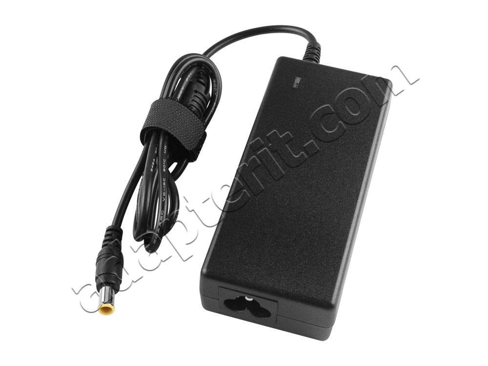 Alkuperäinen 35W Samsung S22F350FHU S22F352 Adapteri Laturi + Vapaa johto