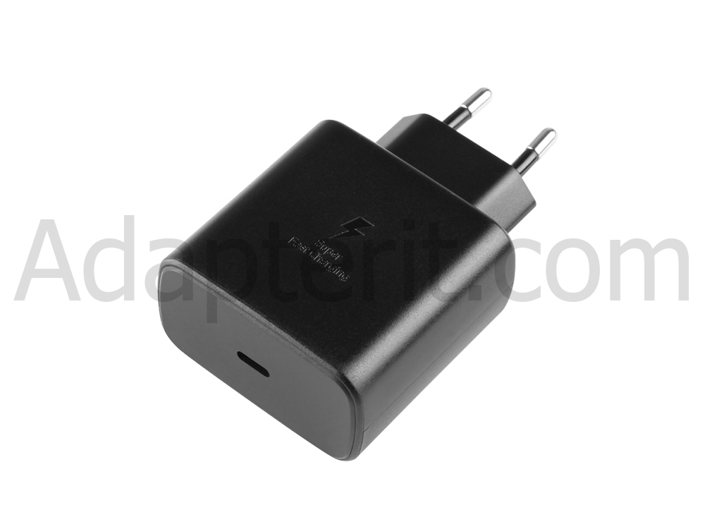 Alkuperäinen 45W Samsung Galaxy S20 Ultra 5G SM-G988N Adapteri Laturi