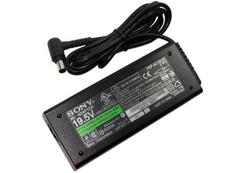 Alkuperäinen 45W Adapteri Laturi Sony VGP-AC19V68 VGP-AC19V69 ADP-45UD D