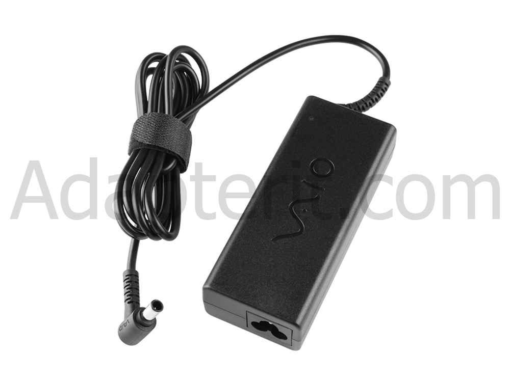 Alkuperäinen 65W Adapteri Laturi Sony VGP-AC19V43 VGP-AC19V48