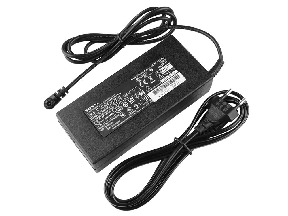 Alkuperäinen 85W Sony KDL-48W705C KDL-48WD650 Adapteri Laturi