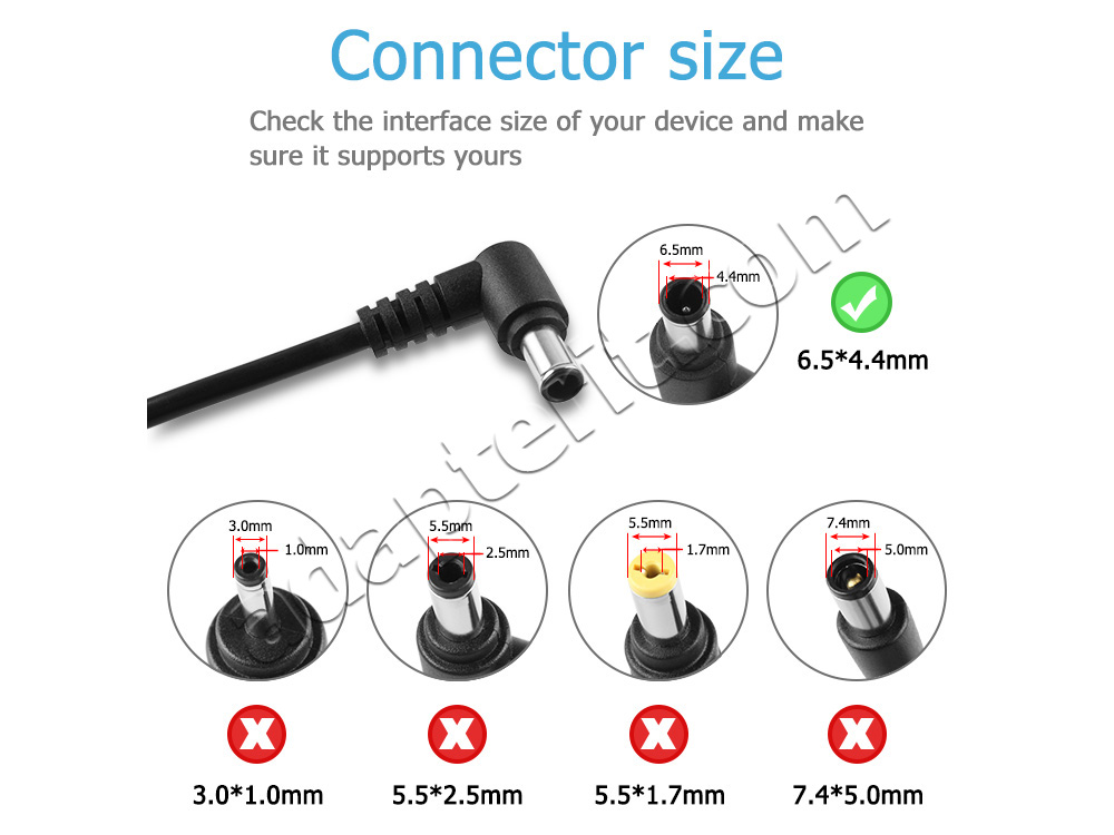 Alkuperäinen 85W Sony KDL-48W705C KDL-48WD650 Adapteri Laturi