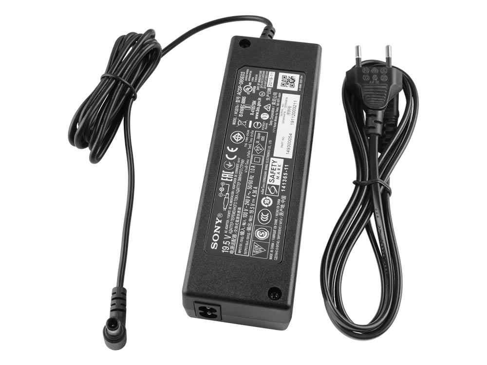 Alkuperäinen 85w Sony A1911079A Adapteri Laturi