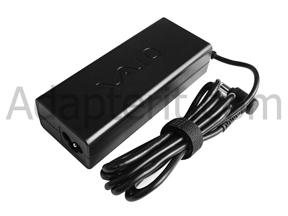 19.5V 4.7A 90W Sony Vaio SVE1513MCXW Adapteri Laturi